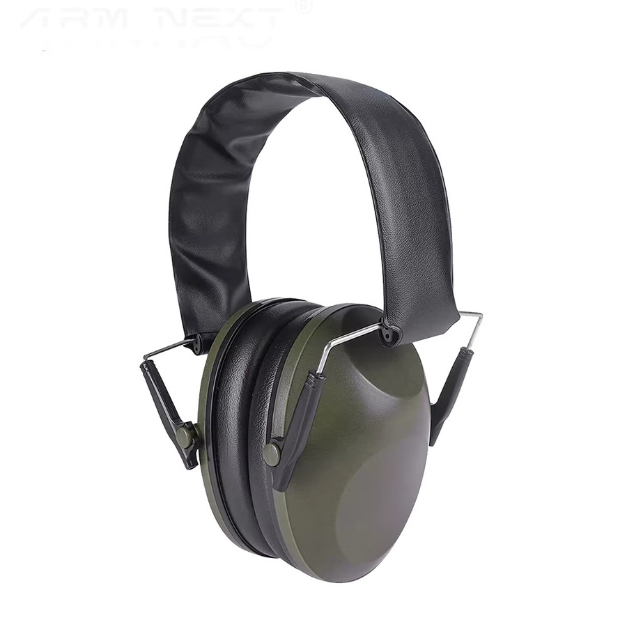 ARM NEXT Gehörschutz Helm-Montierte Version Anti-Noise-Ohrstöpsel für Jagd und Schießen in Schwarz - Bild 3