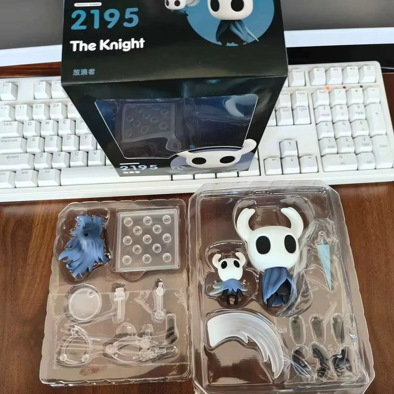 Bandai Hollow Knight Little Knight und Hornet, Actionfiguren, Einzelfigur - Bild 2