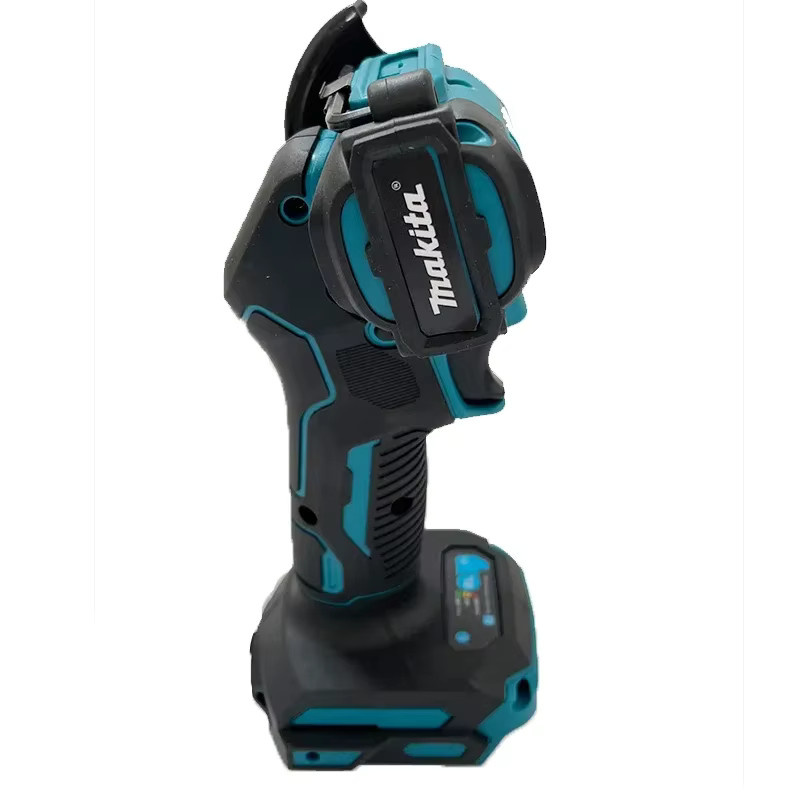 Makita LXT Akku-Winkelschleifer 3 Zoll mit 20V Akku als kabelloses Trennwerkzeug und Kreissäge - Bild 3