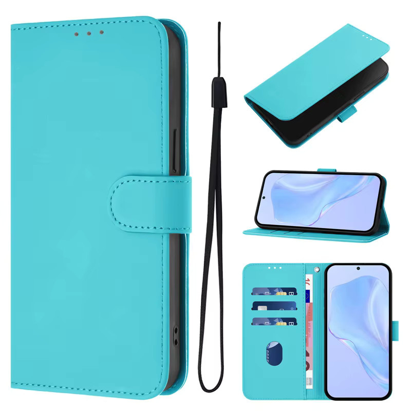 Funda Flip-Hülle für Realme 16 Pro+ in Einfarbig - Bild 1
