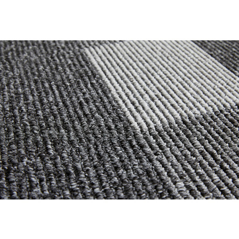 Andiamo Teppich Avallon anthrazit grau B/L: 67 x 200 cm - Bild 5
