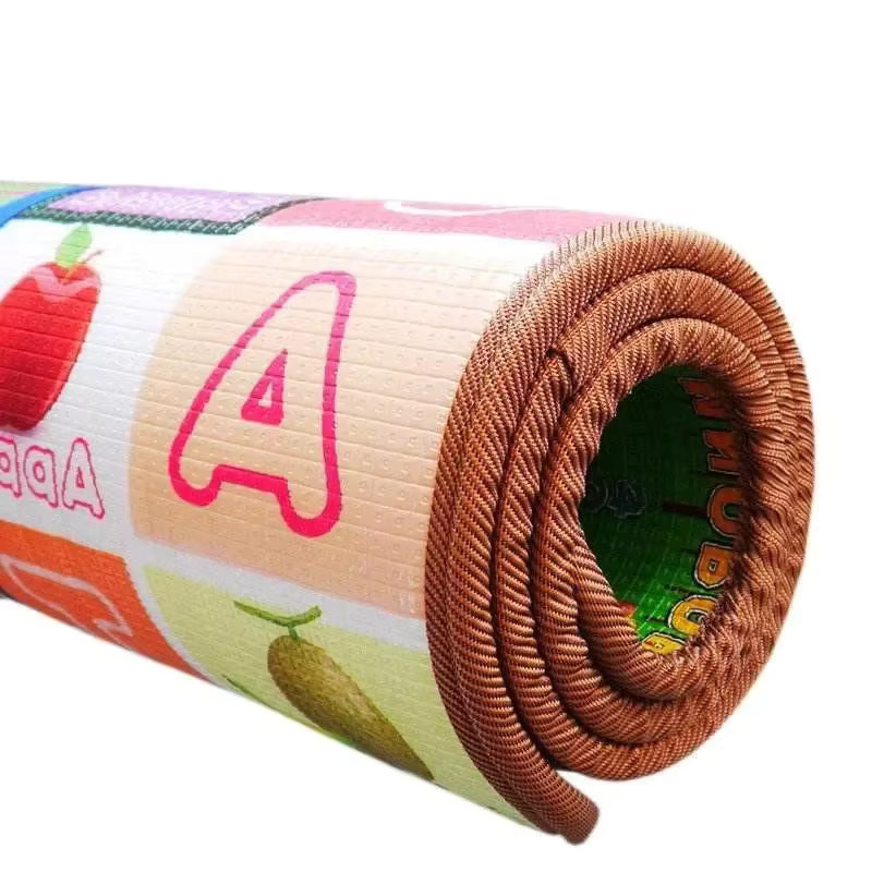 Puzzle Matte Kinder Teppich, Schaumstoff, Bunt / Mehrfarbig - Bild 3