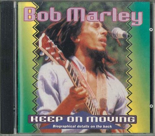 Keep On Moving Early Years von Bob Marley, CD - Bild 1