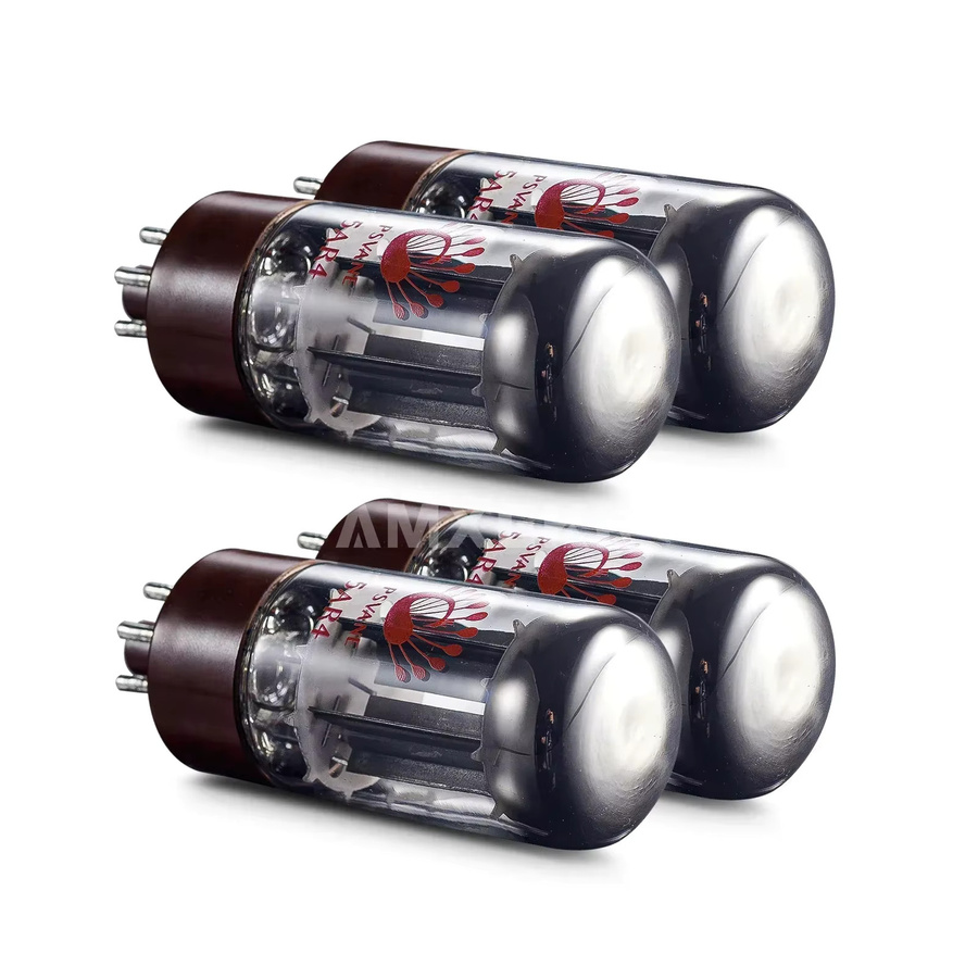 SUQIYA-PSVANE 5AR4 Vakuumröhre für HIFI Audio Verstärker, ersetzt GZ34 5U4G 274B, transparent - Bild 2
