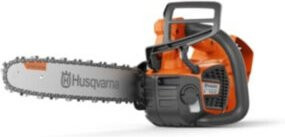 Husqvarna Akku-Motorsäge T540iXPG mit 14 Zoll Führungsschiene, beheizte Griffe und Ölsensor, inklusive BLi200 Akku - Bild 1