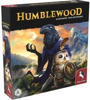 Humblewood Kampagnen- und Settingbox Brettspiel von Pegasus auf Deutsch - Bild 1