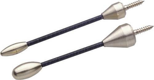 Cimco Kabelpilot-Set 142188 in Silber - Bild 1