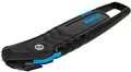 Martor Secumax 350 Sicherheitsmesser mit verdeckter Klinge in Schwarz und Türkis - Bild 3