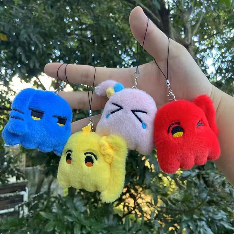 Bandai Bocchi the Rock! Lonely Rock Gotou Hitori und Yamada Ryou Anhänger, Plüsch / Textil - Bild 2
