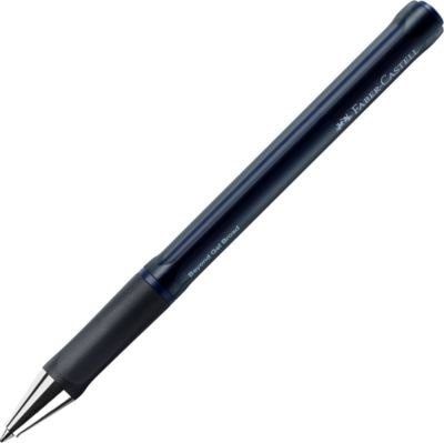 Faber-Castell Gelroller Beyond Gel Broad Blau mit 1,0 mm Minen-Durchmesser und 0,6 mm Strichstärke - Bild 1