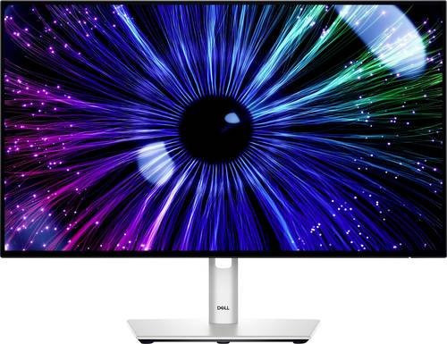 Dell UltraSharp U2424HE LED-Monitor, 23.8 Zoll Full HD IPS Display, Schwarz-Silber, HDMI, DisplayPort, USB-C, USB-A - Bild 1