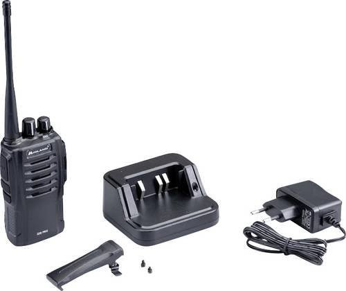 Midland G10 Pro C1107.04 PMR-Handfunkgerät in Schwarz - Bild 1