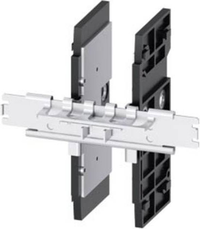 Siemens 3VA9258-0VF30 Leistungsschalterzubehör, Grau, B/H/T: 16,16 x 15,8 x 10,43 cm - Bild 1