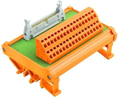 Weidmüller Übergabeelement RS F20 Z in Orange - Bild 1