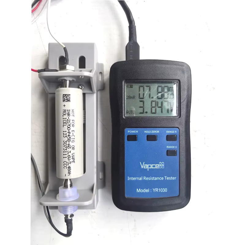 Molicel P45B A3 21700 Li-Ion Akku mit 4500 mAh und 3,6 V - Bild 2