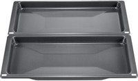 NEFF Universalpfanne Z1650BE0 in Anthrazit im schmalen Format - Bild 1
