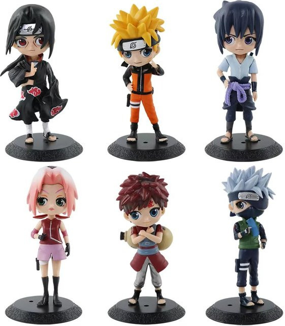 Bandai Naruto Actionfigur, 15cm - Bild 1