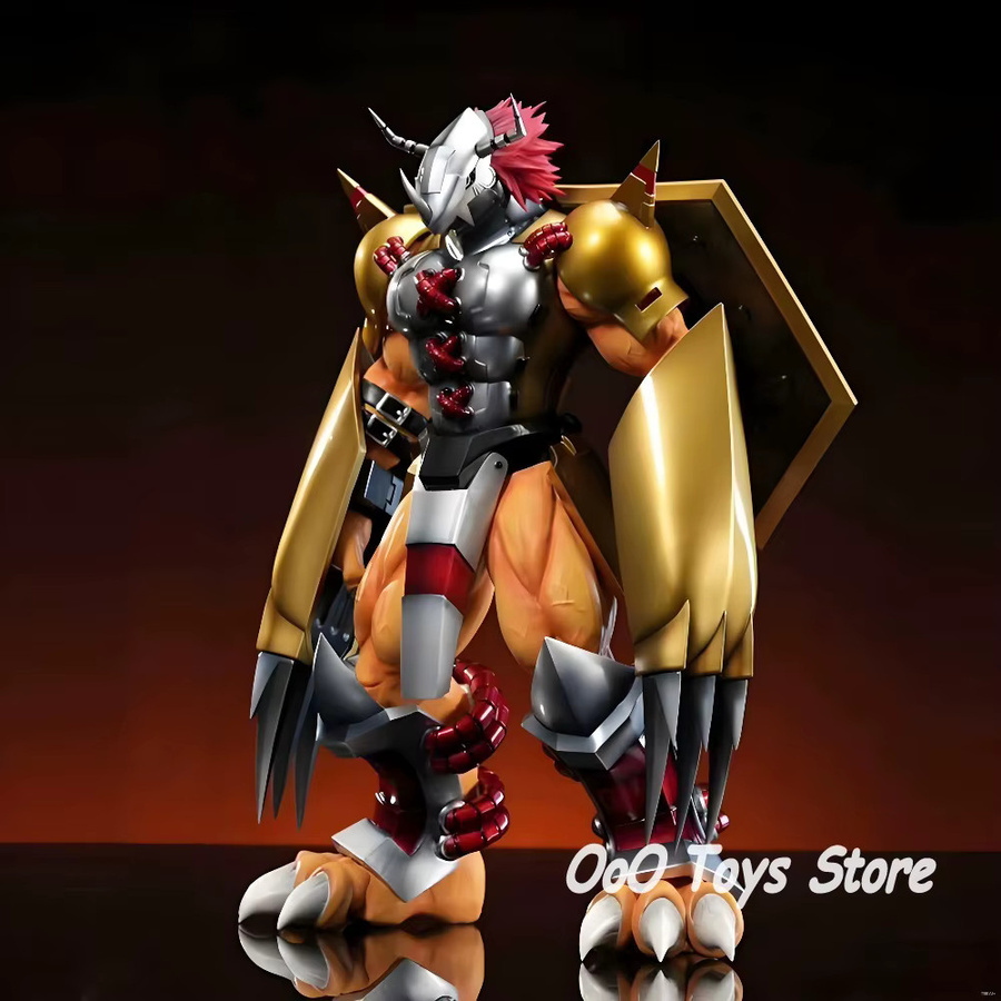 Bandai Digimon Adventure War Greymon, Actionfiguren, 21cm - Bild 3