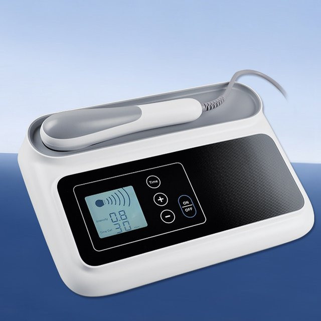 DH Beauty Therapeutisches Ultraschallgerät, Weiß, Unisex - Bild 1