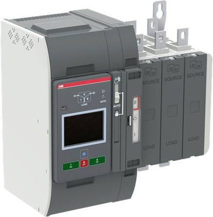 ABB OXB250E3X4QT Lastumschalter in Grau - Bild 1