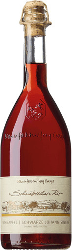 Jörg Geiger, Apfelwein Schwäbischer Kir, 0,75 l - Bild 1