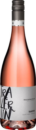 Weinfactum Roséwein Württemberg, trocken, 0,75 l