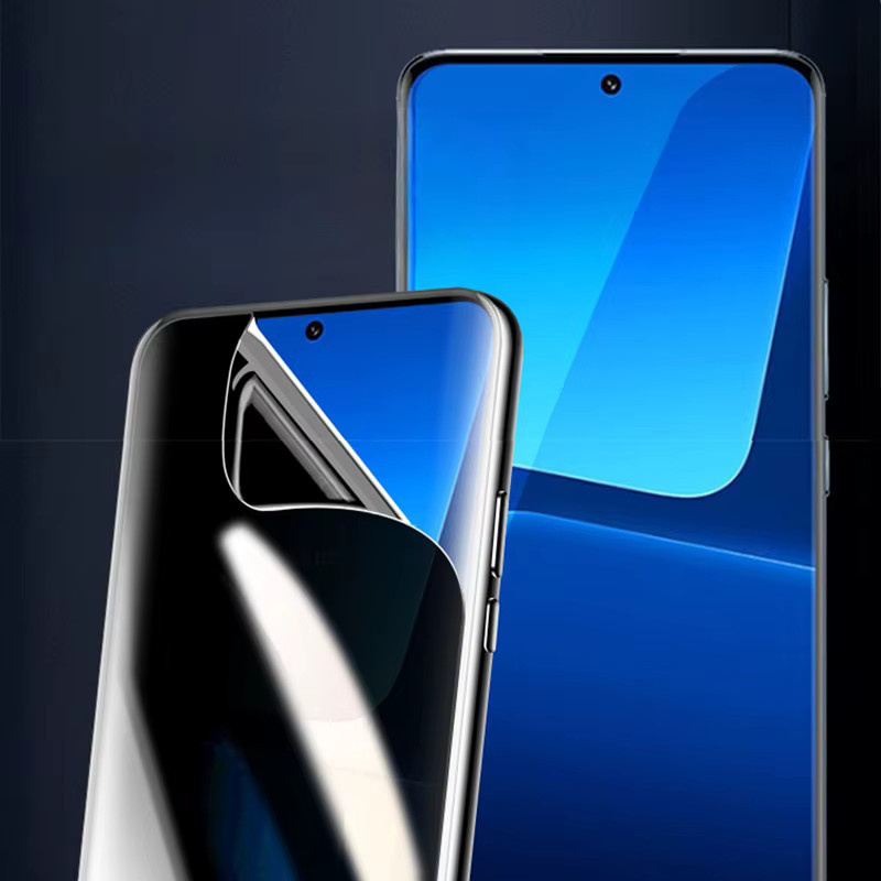 2er-Pack Anti-Spy Hydrogel Displayschutzfolie für OnePlus 13T 12 12R 13R 11R 10 9 Pro Nord CE 4 3Lite, transparent - Bild 5