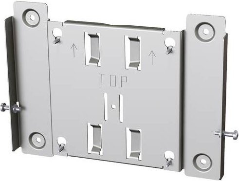Siemens SPS-Montagematerial 6GK5798-8MW00-0AA0 Wandmontage in Silber - Bild 1