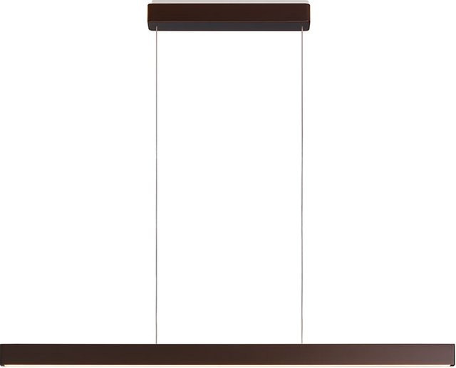 Escale Viala 115 LED-Pendelleuchte in Bronze aus Aluminium mit Tunable White und Casambi-Steuerung - Bild 1