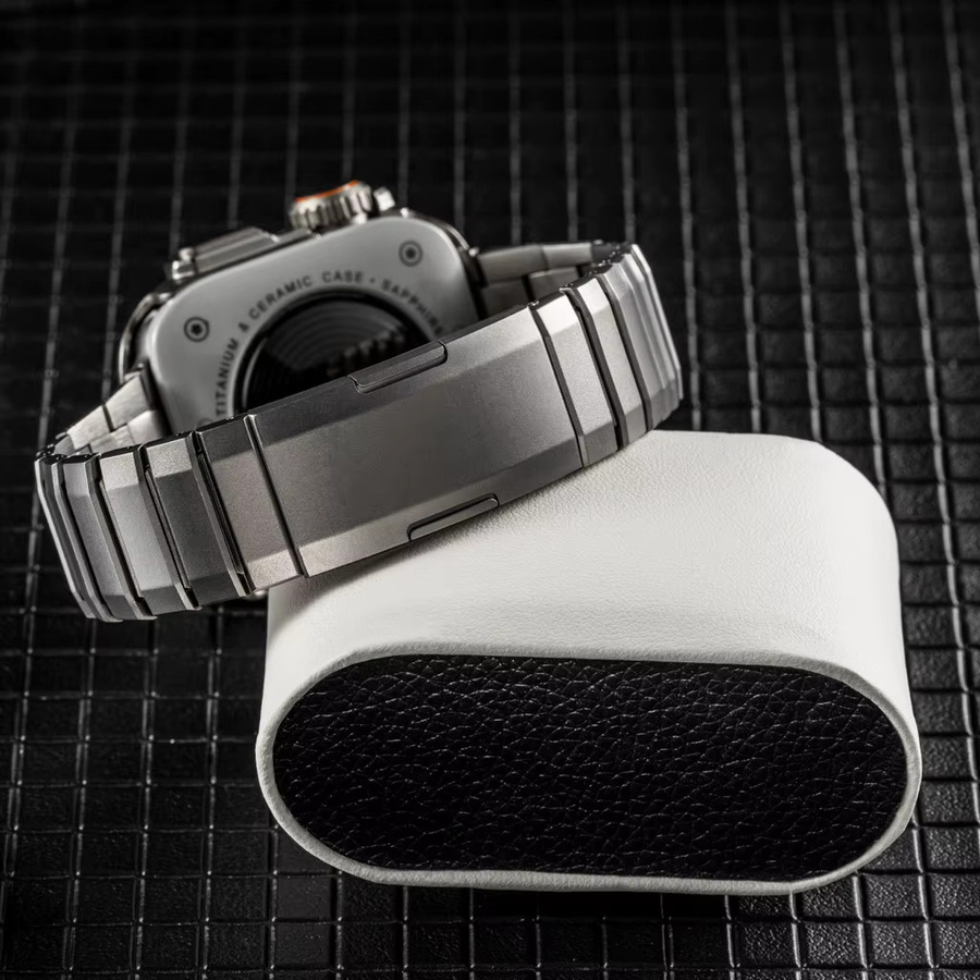 FancyWrist Uhrenarmband Edelstahl, Unisex - Bild 5