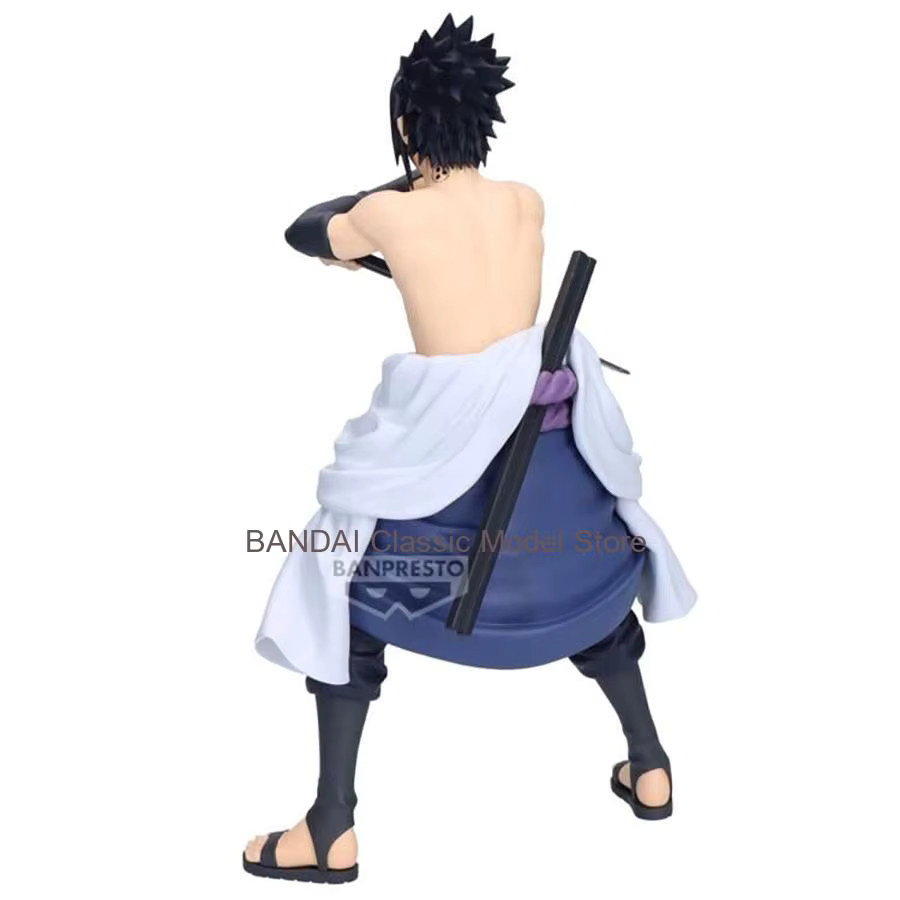 Banpresto Naruto Uchiha Sasuke Grandista, Actionfigur, Kunststoff - Bild 3