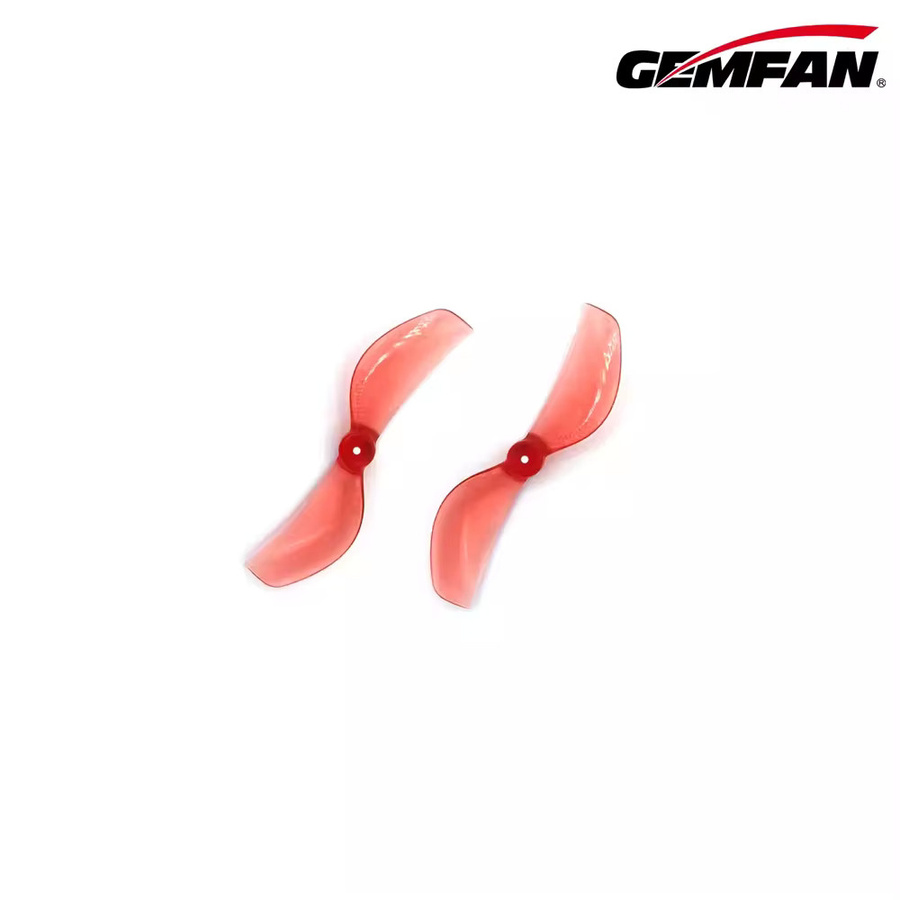 Gemfan Propeller, 8-teiliges Set, 45mm, 3-Blatt & 2-Blatt, T-Mount - Bild 1