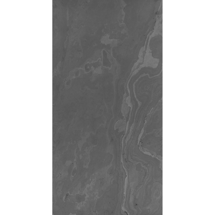Jangal Wandpaneel Modular Wall Black Slate Stone Panel in Schwarz und Grau, Breite: 52 cm, Höhe: 104 cm - Bild 2