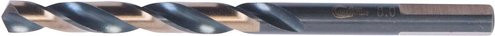 Connex Metallbohrer mit Zentrierspitze aus Edelstahl, Durchmesser: 8 mm, schwarz - Bild 1