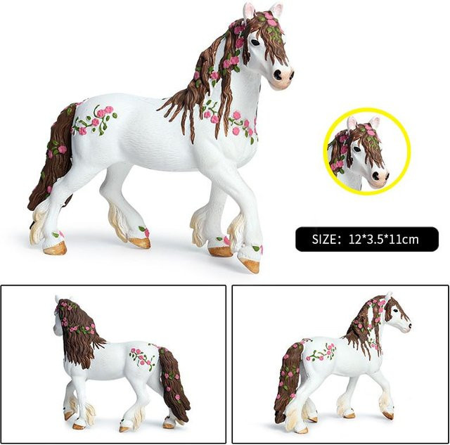 Oenux Mythischer Regenbogen-Pegasus, Tierfigur, ab 3 Jahre - Bild 1