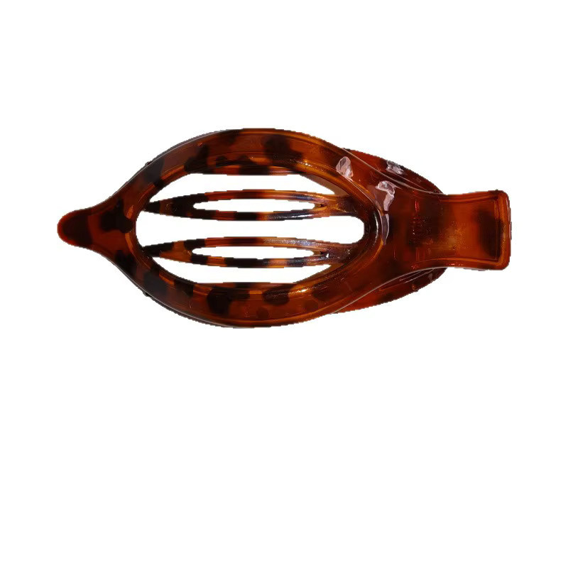 FENGCHE Haarspangen Blatt Form, Damen - Bild 4