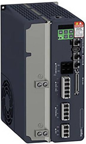 Schneider Electric Frequenzumrichter in Schwarz - Bild 1