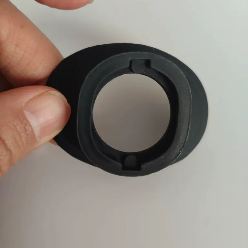 Pulsar Gummi-Augenmuschelschutz für Wärmebildkameras und Infrarot-Nachtsichtgeräte, kompatibel mit Pulsar Iray Guide, Schwarz - Bild 6