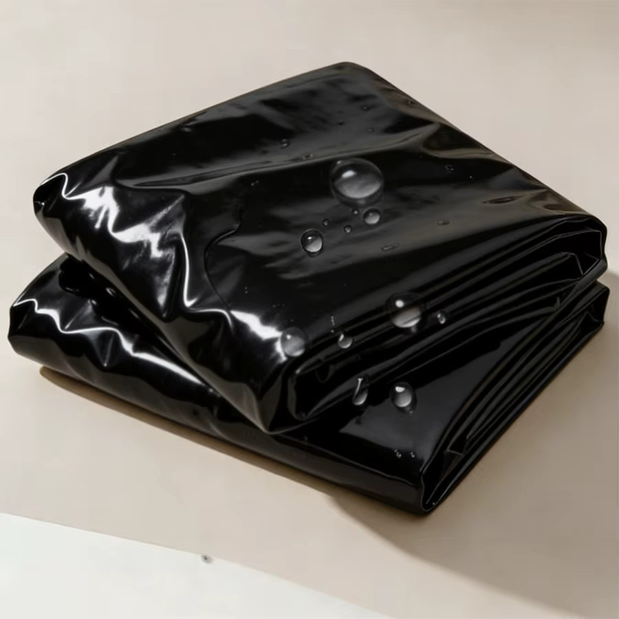 Wasserdichte Universal-Schutzhülle aus PVC für Outdoor-Möbel in Schwarz - Bild 4