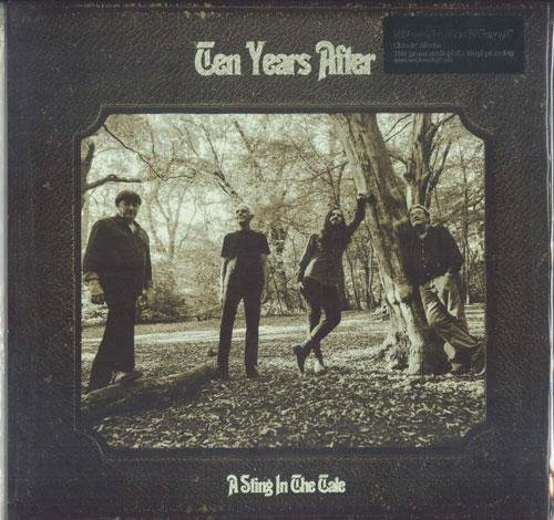 Ten Years After - A Sting In The Tale LP Schallplatte von Music On Vinyl (2017) Rock/Blues - Bild 1