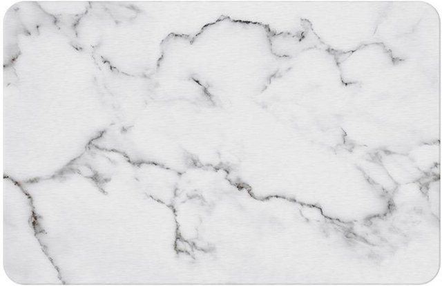 Rutschfeste Induktionskochfeld-Abdeckung aus Silikon von Shejmrtw in Schwarz oder Weiß, rechteckig, B: 78,0 cm x T: 52,0 cm x H: 52,0 cm - Bild 1