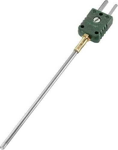 B + B Thermo-Technik K-M625 0100-30 Thermoelement Typ K von -200 bis 1100°C in Multicolor - Bild 1