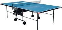 HUDORA Tischtennisplatte Game aus Melaminharz in Blau/Schwarz - Bild 1