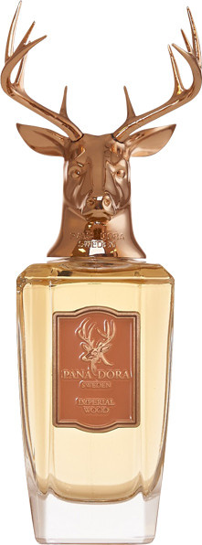 Pana Dora Imperial Wood Extrait de Parfum, holzig, würzig, gourmand - Bild 1