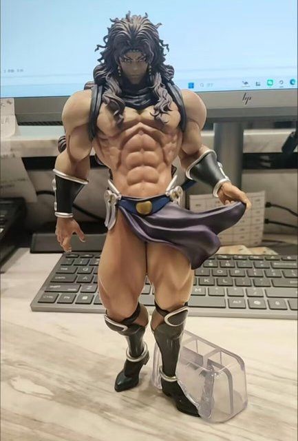 Japanische Original-Anime-Figur Kars Actionfigur Sammlermodell in Multicolor - Bild 1
