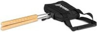 Petromax Transporttasche für Waffeleisen wf-iron / wf-iron-s in Schwarz aus Polyester - Bild 1