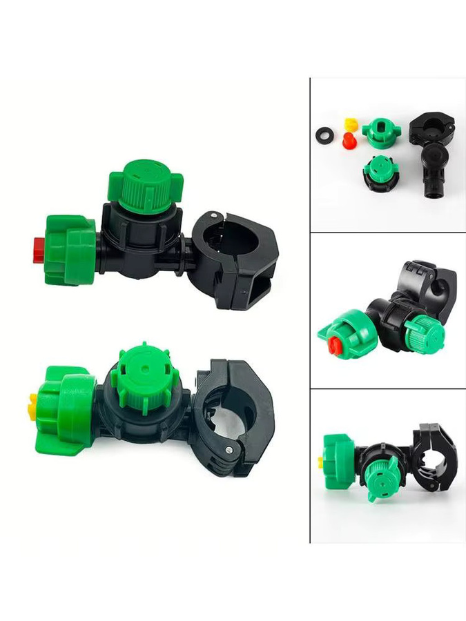 VIBRATITE Anti-Tropf-Sprühdüse für landwirtschaftliche Sprühgeräte und Fahrzeuge - Bild 6