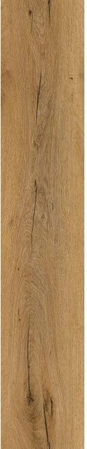 Decoflooring Vinylboden Handmuster Eiche Forset in Holzoptik Braun Rustikal - Bild 1