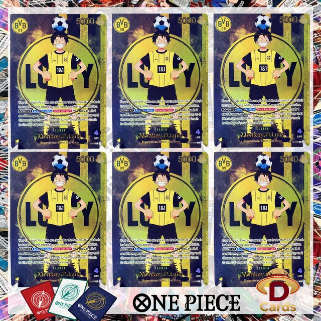Bandai One Piece Spielkarte Pirates League Qualifier Winner, Holofoil Textur, Bunt / Mehrfarbig - Bild 1