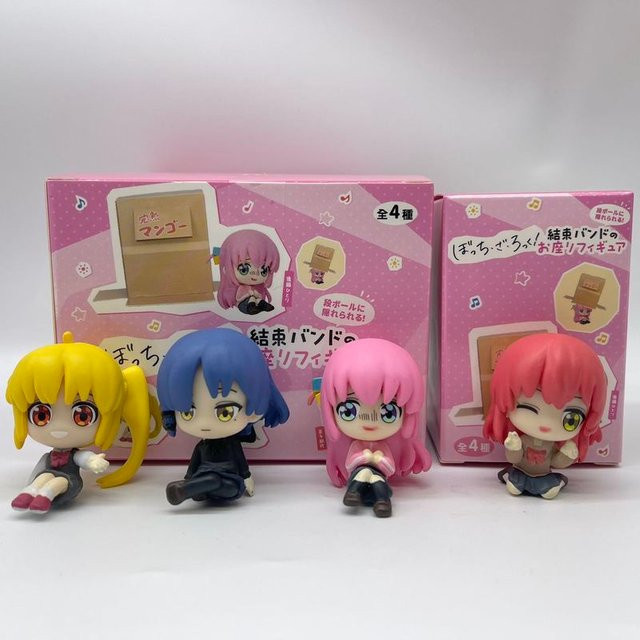 Banpresto Anime Lonely Rock Hidden Dolls, Blind Boxen, Einzelfigur - Bild 1